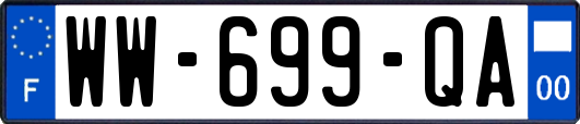 WW-699-QA