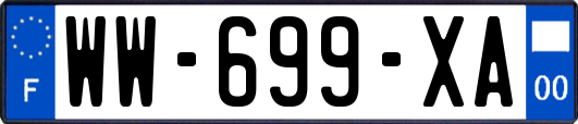 WW-699-XA