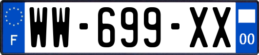 WW-699-XX