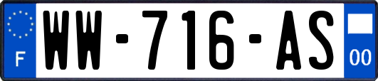 WW-716-AS