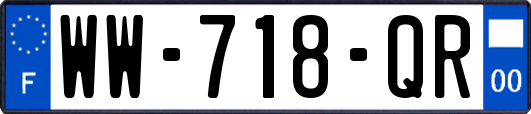 WW-718-QR
