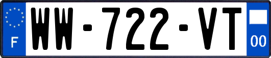 WW-722-VT