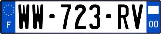 WW-723-RV