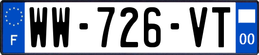 WW-726-VT