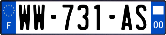 WW-731-AS