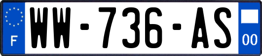 WW-736-AS