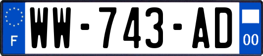 WW-743-AD