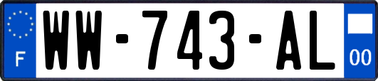 WW-743-AL