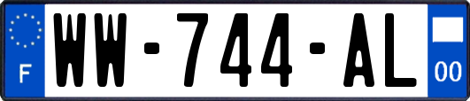 WW-744-AL