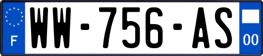 WW-756-AS