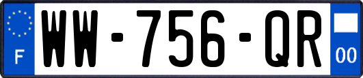 WW-756-QR
