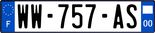 WW-757-AS