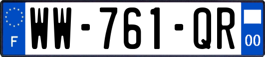 WW-761-QR