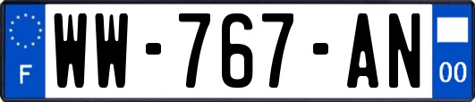 WW-767-AN