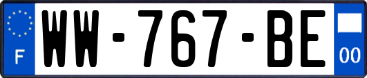 WW-767-BE