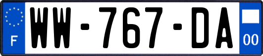 WW-767-DA