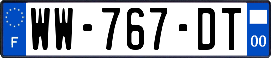 WW-767-DT