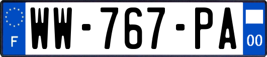 WW-767-PA