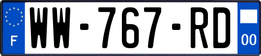 WW-767-RD