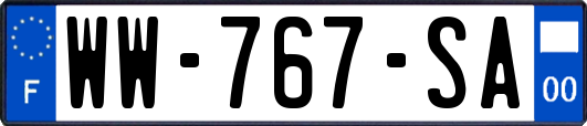 WW-767-SA