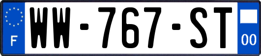 WW-767-ST