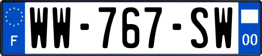WW-767-SW