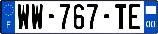 WW-767-TE