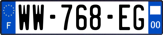 WW-768-EG