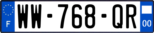 WW-768-QR