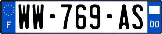 WW-769-AS