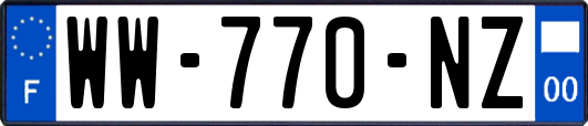 WW-770-NZ