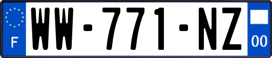 WW-771-NZ