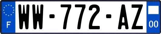 WW-772-AZ
