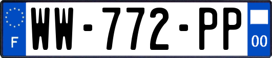 WW-772-PP