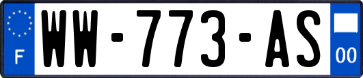 WW-773-AS