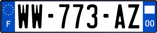WW-773-AZ