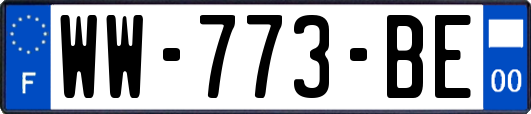 WW-773-BE