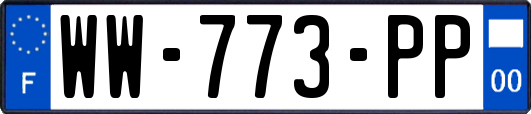 WW-773-PP