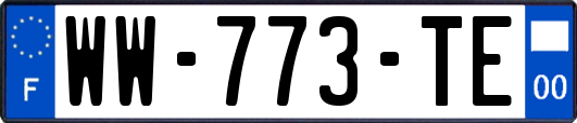 WW-773-TE
