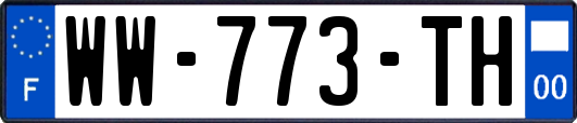 WW-773-TH