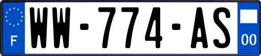 WW-774-AS