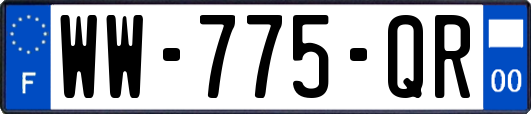 WW-775-QR