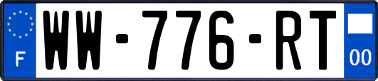 WW-776-RT