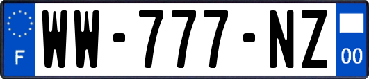 WW-777-NZ