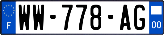 WW-778-AG