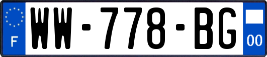WW-778-BG