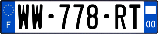 WW-778-RT