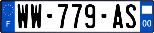 WW-779-AS