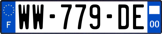 WW-779-DE