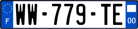WW-779-TE